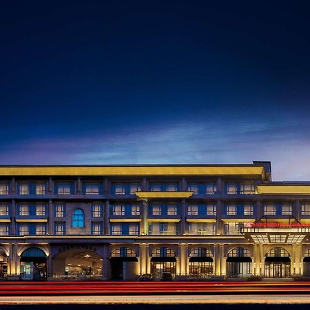 Hilton Garden Inn Beijing Guomao Eksteriør bilde