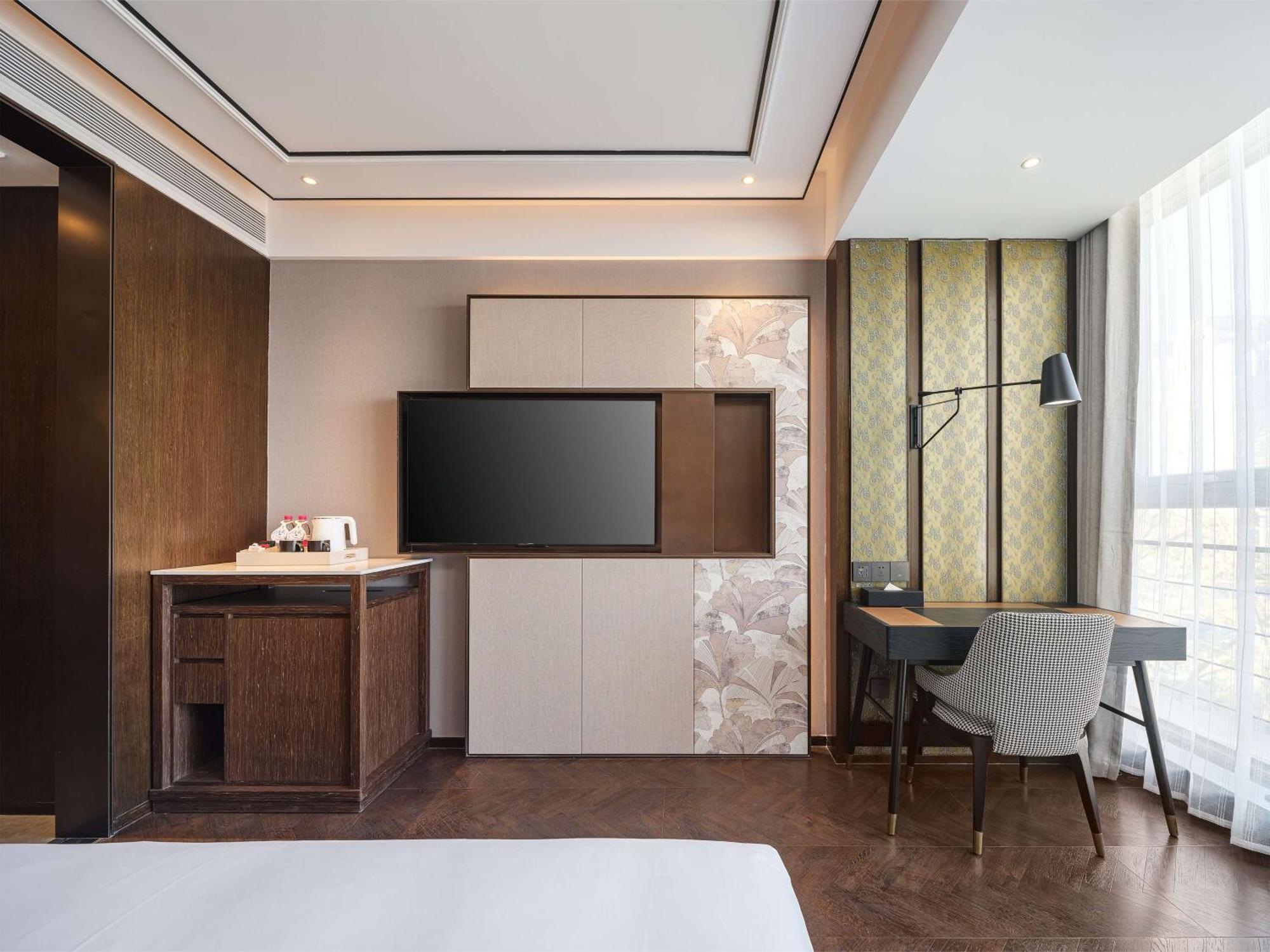 Hilton Garden Inn Beijing Guomao Eksteriør bilde